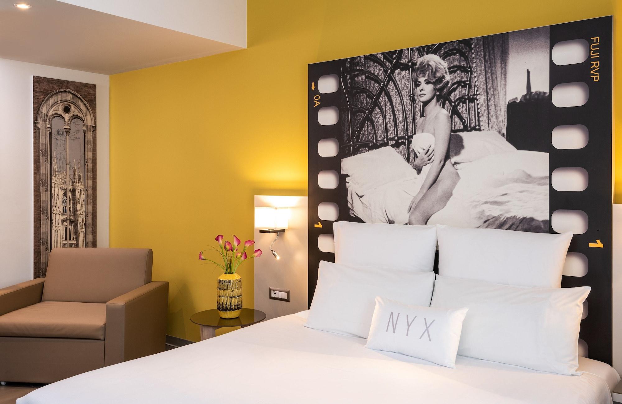 Nyx ホテル ミラノ バイ レオナルド ホテルズ エクステリア 写真